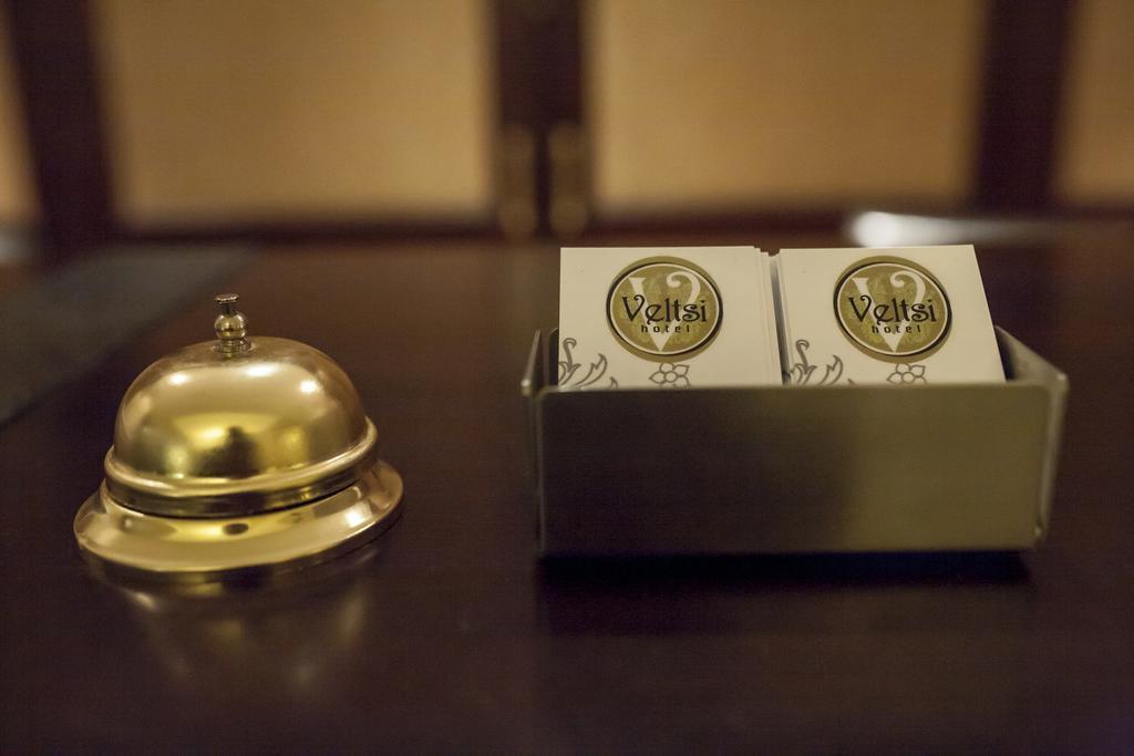 Hotel Veltsi Florina Eksteriør billede