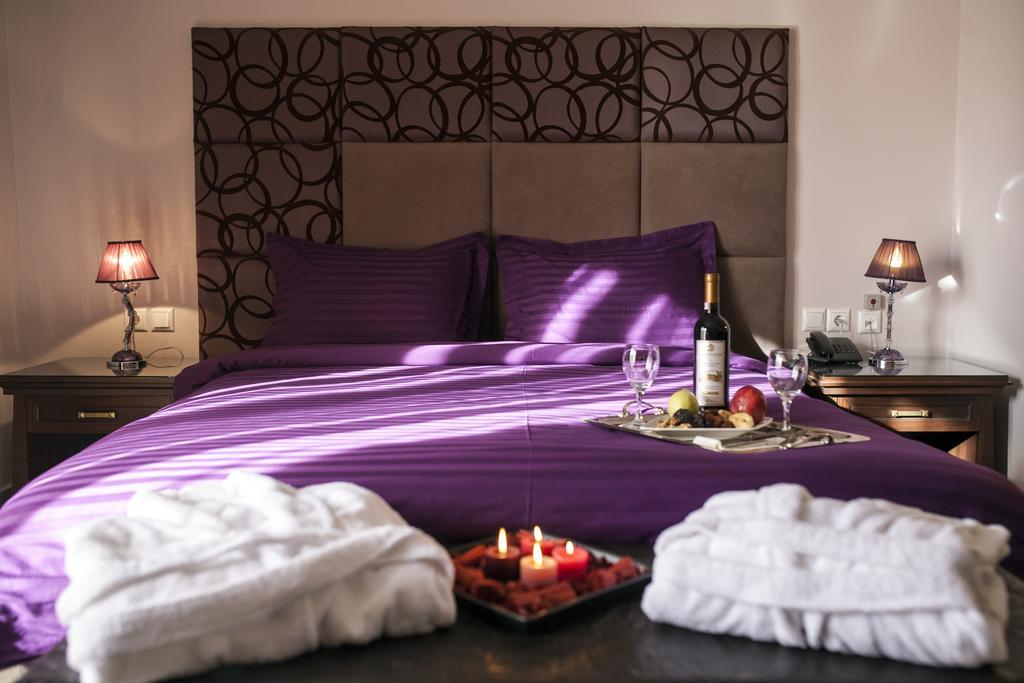 Hotel Veltsi Florina Eksteriør billede