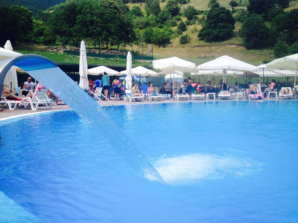 Hotel Veltsi Florina Eksteriør billede